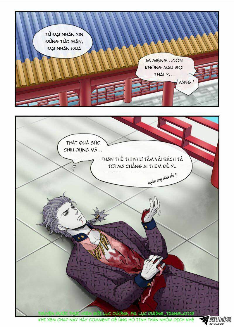 Trường Sinh Điện: Chapter 5