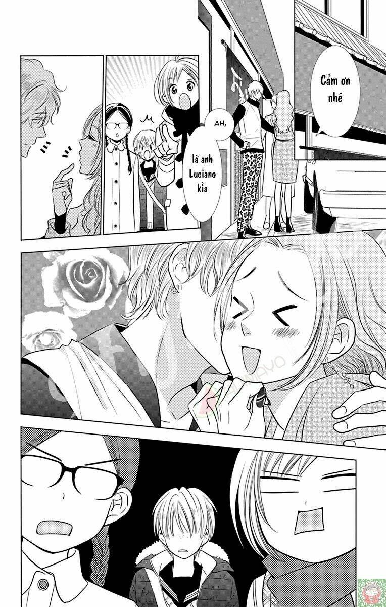 Buổi Xem Mắt Bất Đắc Dĩ: Chapter 29