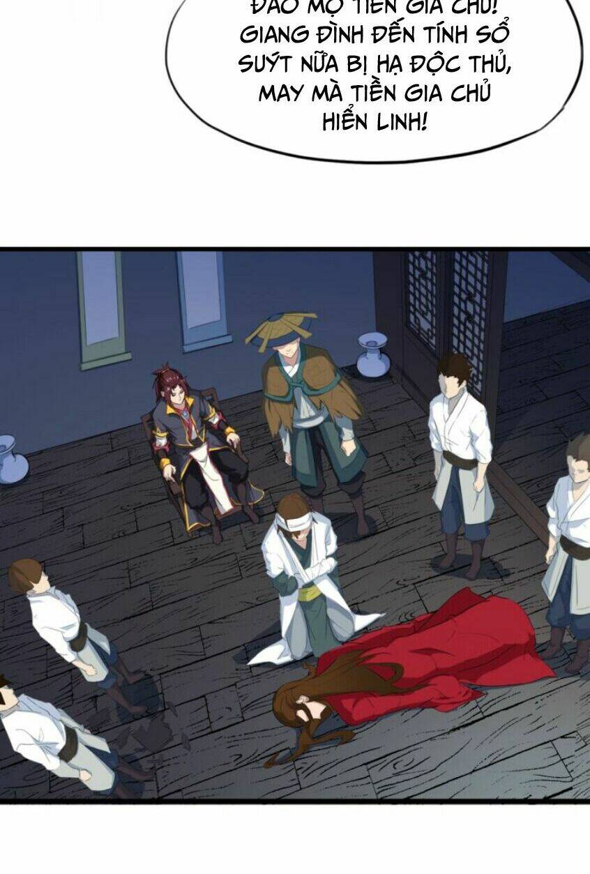 Long Mạch Võ Thần: Chapter 9