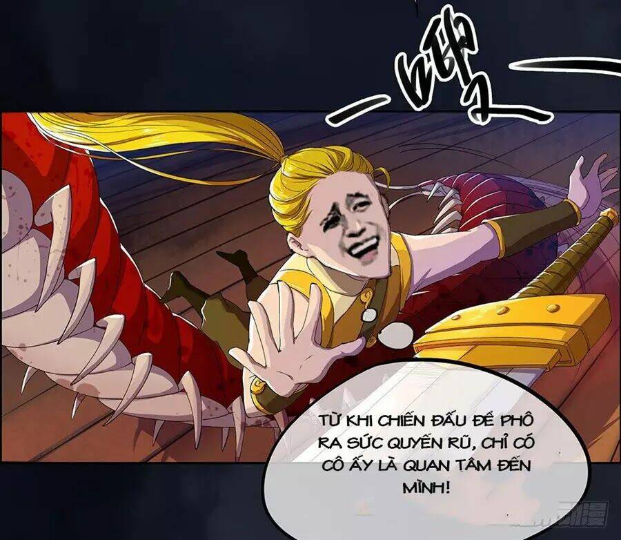 Ta Không Phải Nữ Thần: Chapter 4