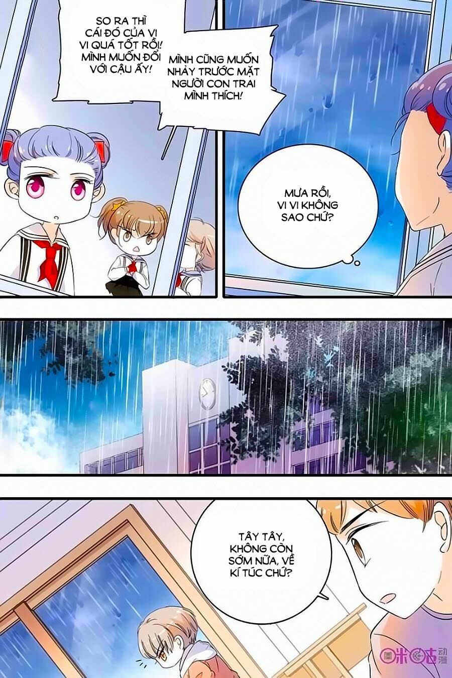 Thanh Ninh Chi Hạ: Chapter 120