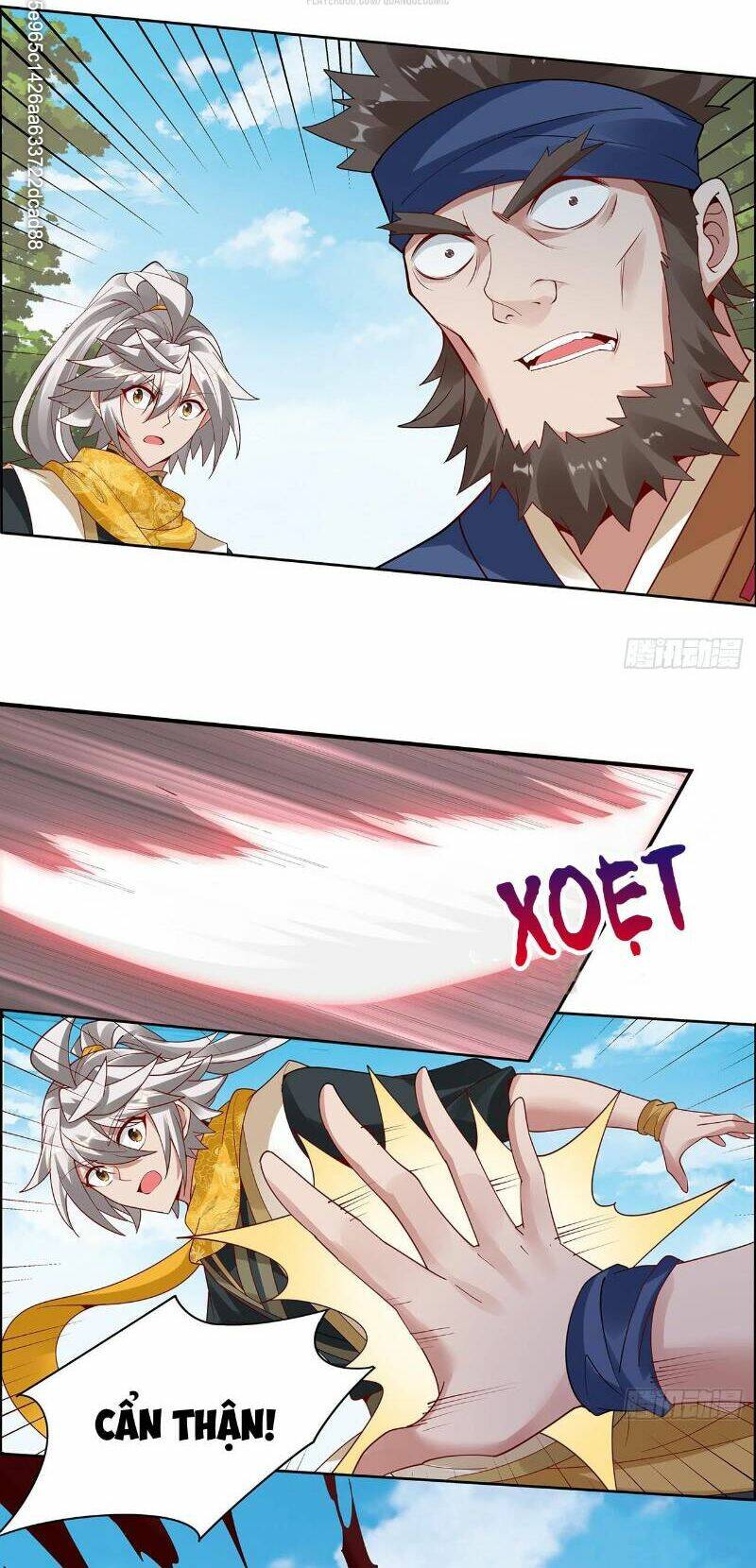 Nghịch Lân: Chapter 47