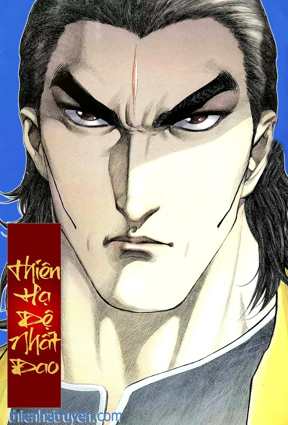 Thiên Sát Cuồng Đao: Chapter 103