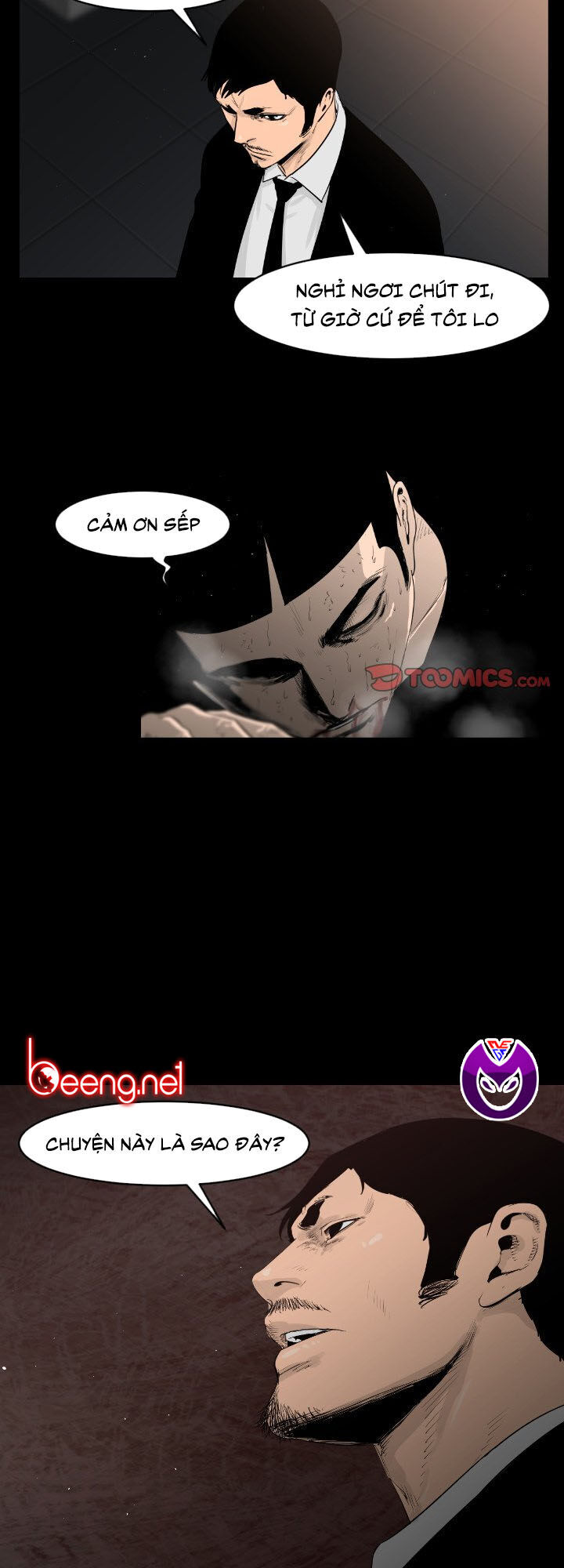 Tong Edge: Chapter 13