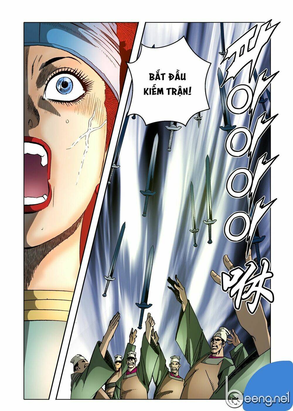 Nhật Tà Nguyệt Ma: Chapter 50