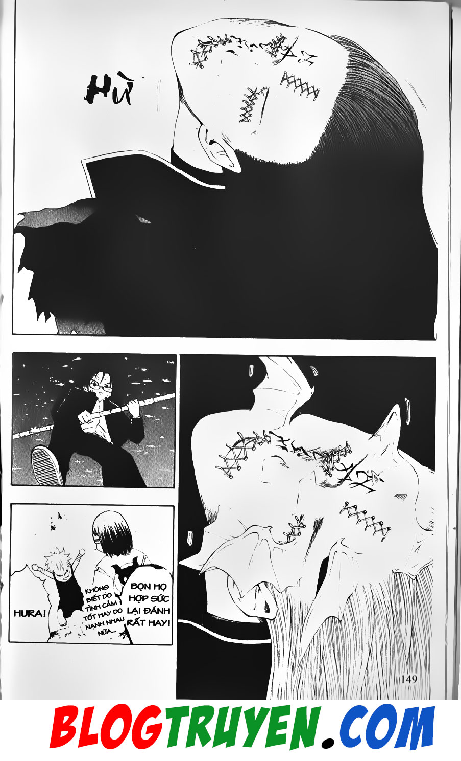 Bác Sĩ Ma Giới: Chapter 65