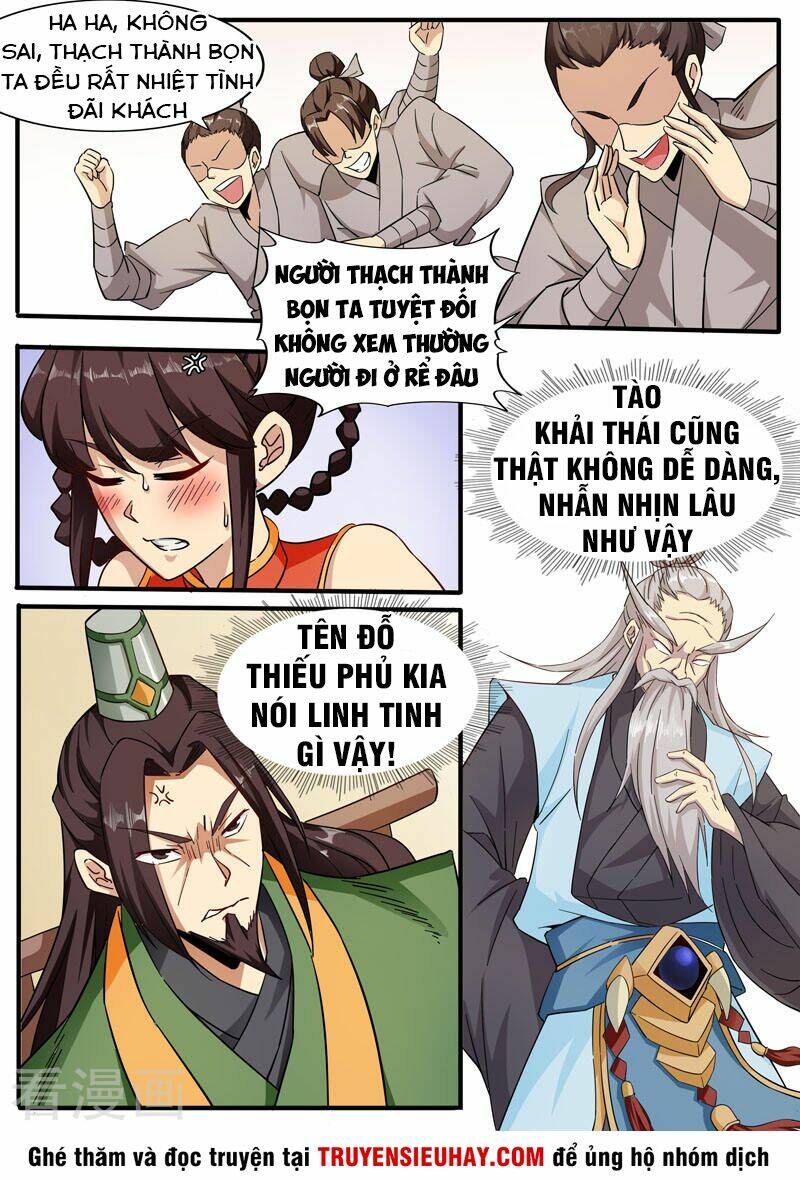 Võ Thần Thiên Hạ: Chapter 83
