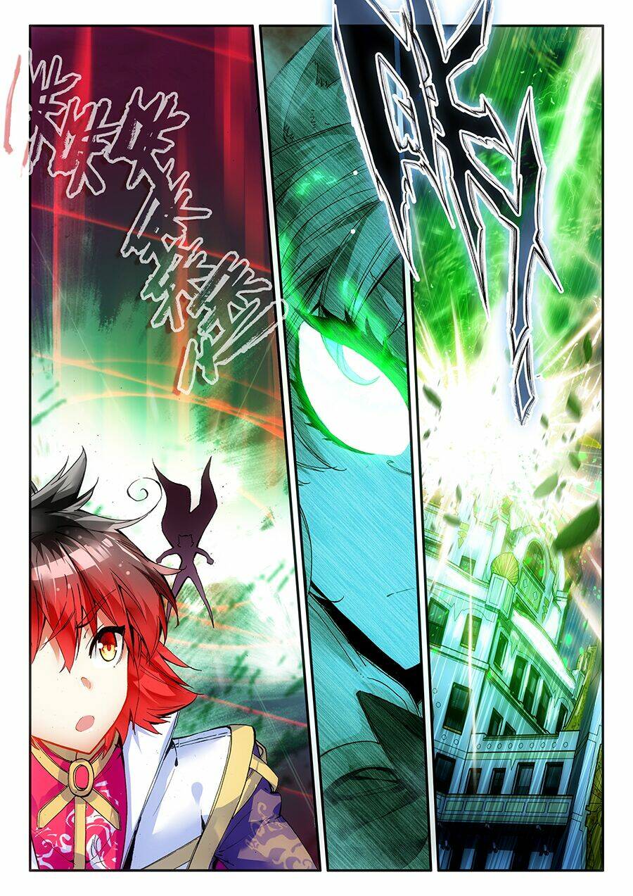 Thiện Lương Tử Thần: Chapter 58