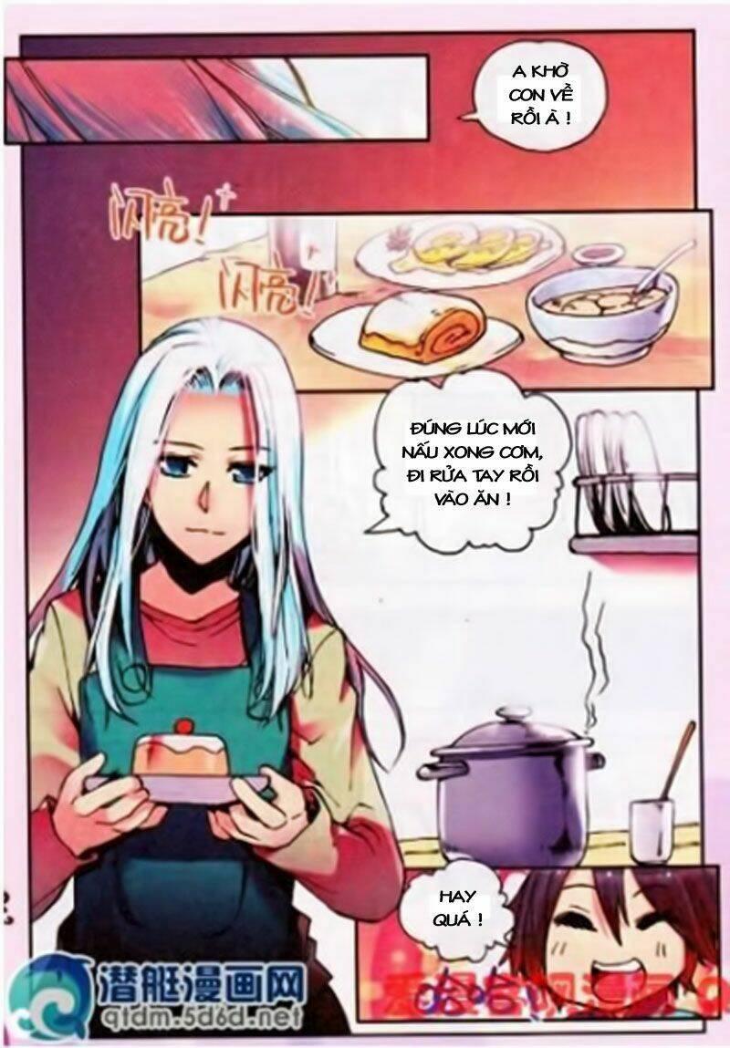 Thiện Lương Tử Thần: Chapter 7