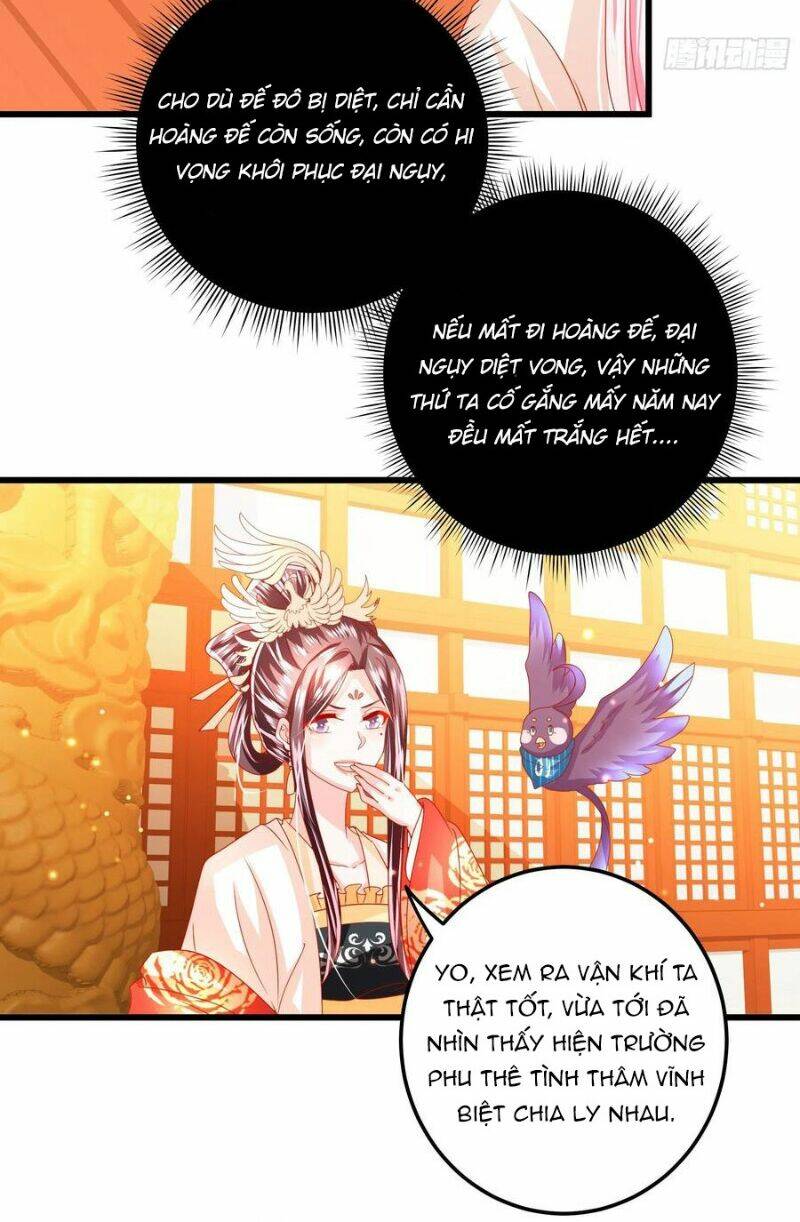Ta Phải Làm Hoàng Hậu: Chapter 31