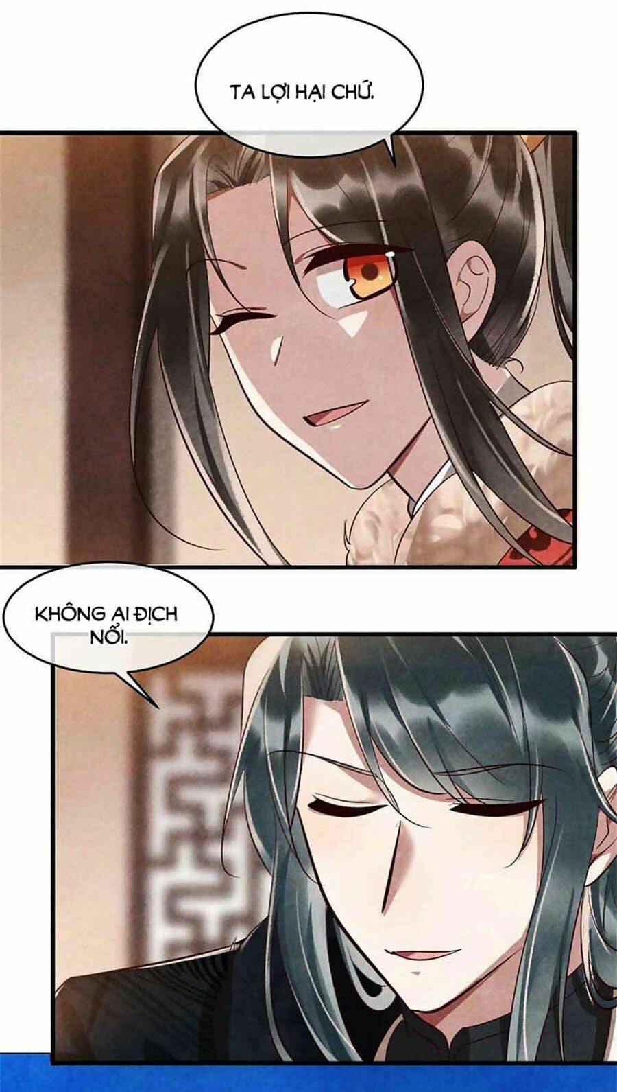 Vương Phi Muốn Trèo Tường: Chapter 101