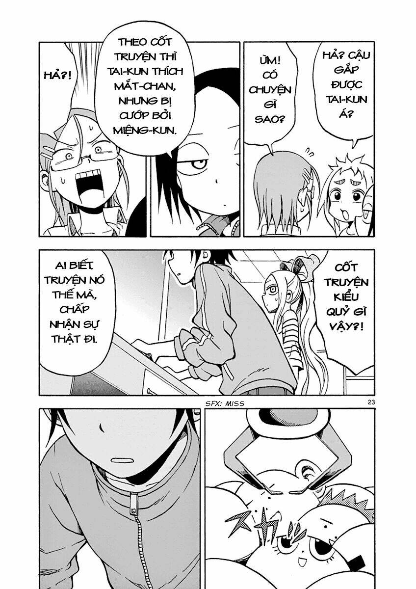 Fudatsuki No Kyoko-Chan: Chapter 21