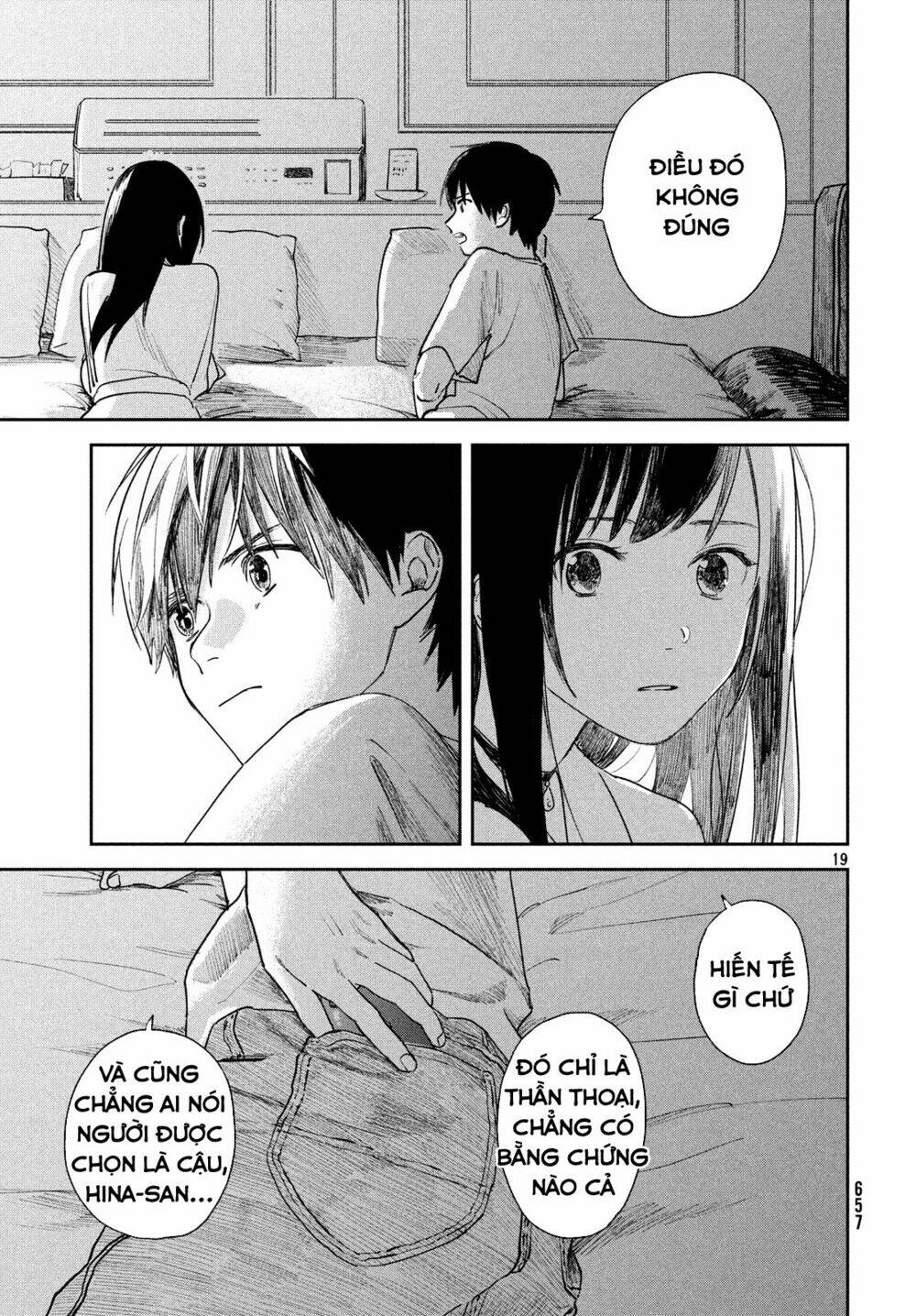 Tenki No Ko: Chapter 8