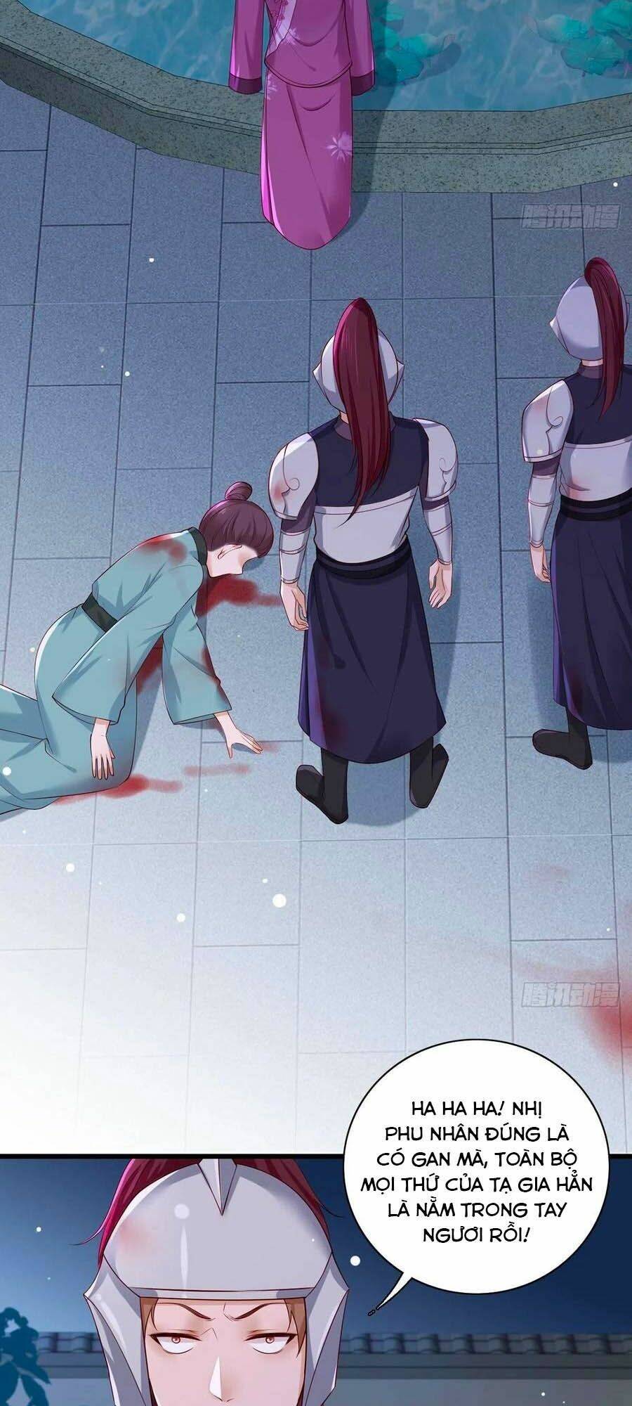 Nữ Thủ Phú Chi Kiều Sủng Nhiếp Chính Vương: Chapter 29