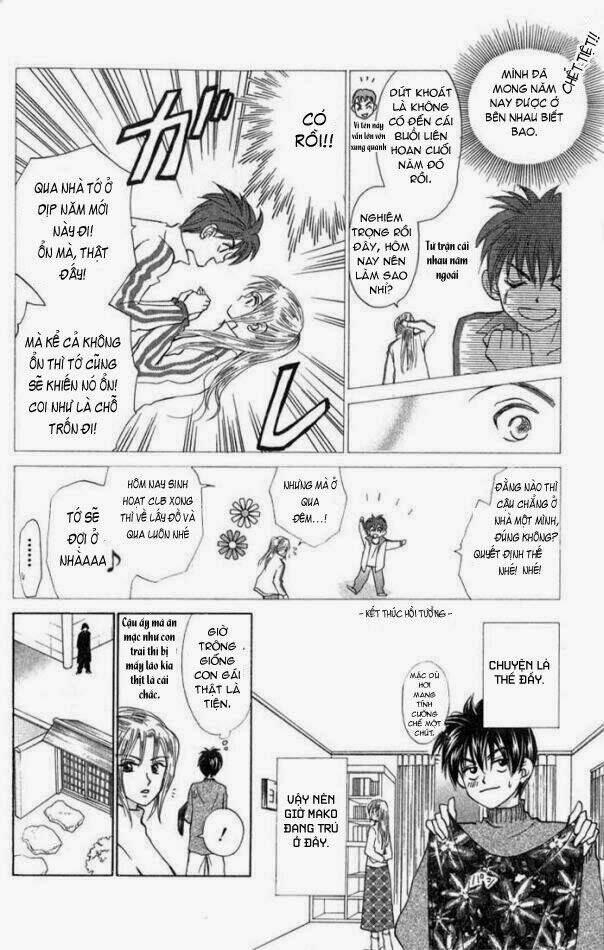 Romeo Và Juliet Hiện Đại: Chapter 19