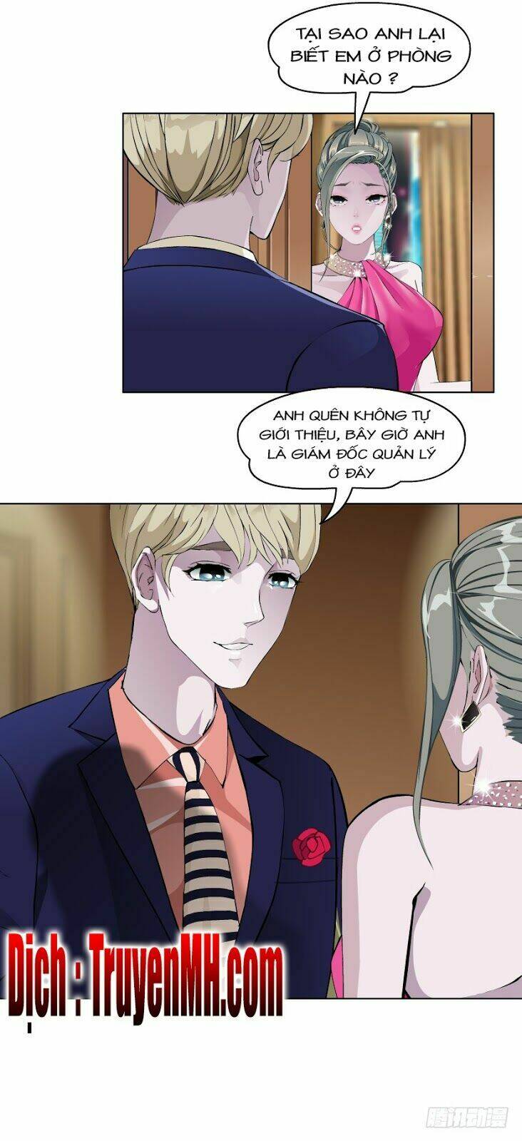 Thành Phố Vật Chất: Chapter 10