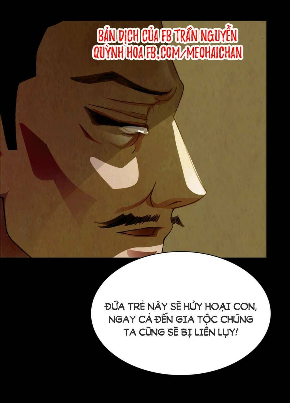 Nữ Mưu Thiên Hạ: Chapter 1