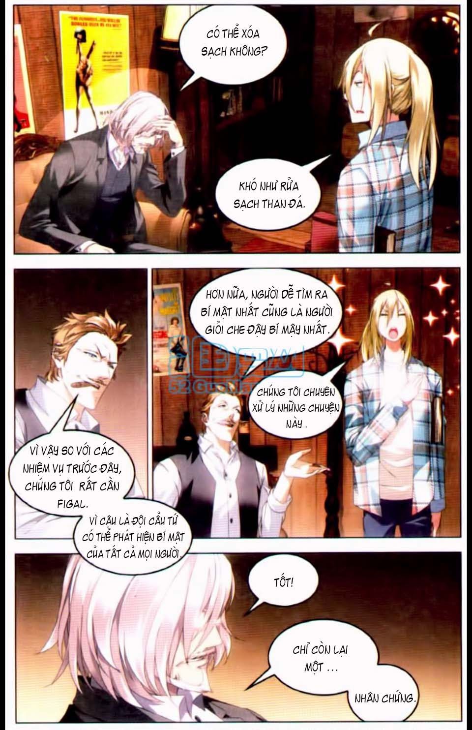 Long Tộc 2: Chapter 30