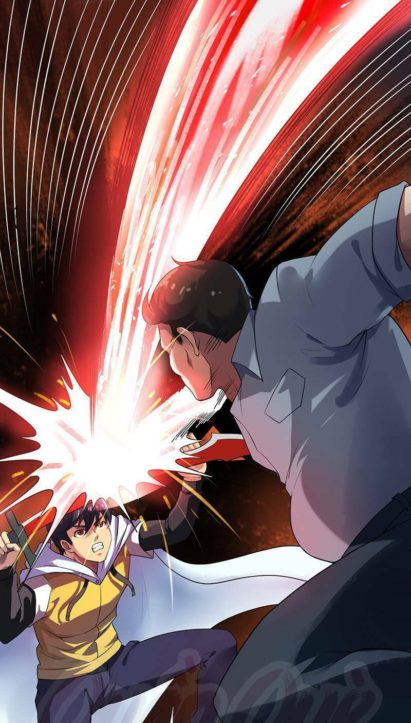Cuộc Sống Tận Thế Bắt Đầu Từ Số 0: Chapter 18
