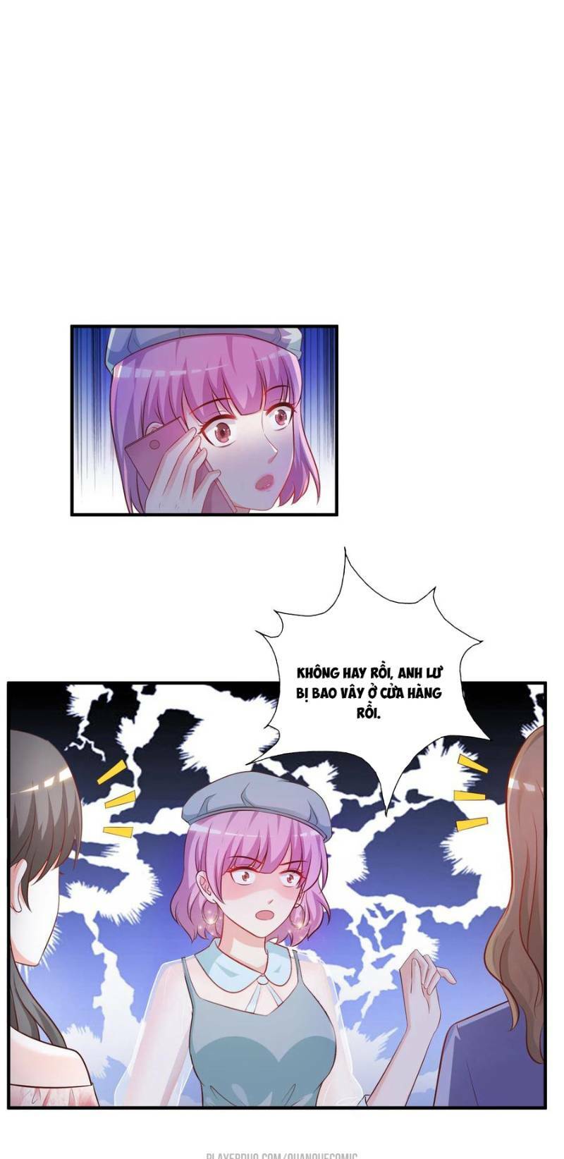 Tối Cường Vận Đào Hoa: Chapter 58