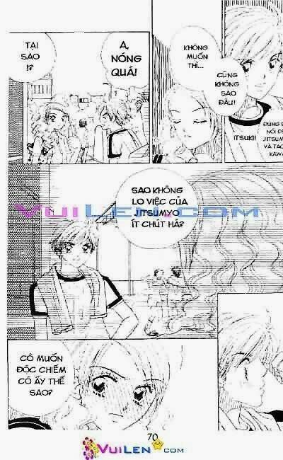 1/4 Tình Yêu: Chapter 3