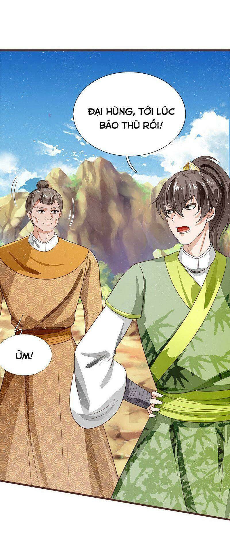 Đệ Nhất Hoàn Khố: Chapter 114