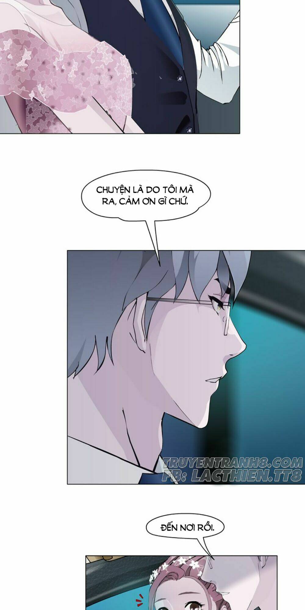 Sổ Tay Mỹ Nam Giới X: Chapter 13