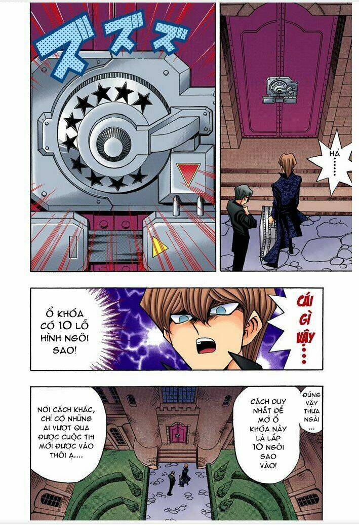 Vua Trò Chơi Full Màu: Chapter 88