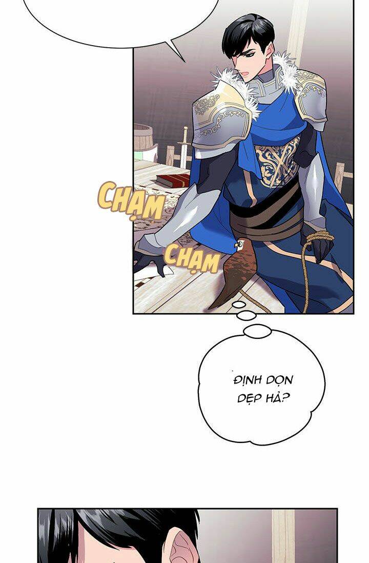 Công Chúa Của Loài Chim: Chapter 8