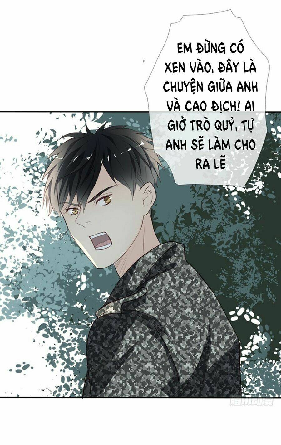 Thiếu Niên Rắc Rối: Chapter 15