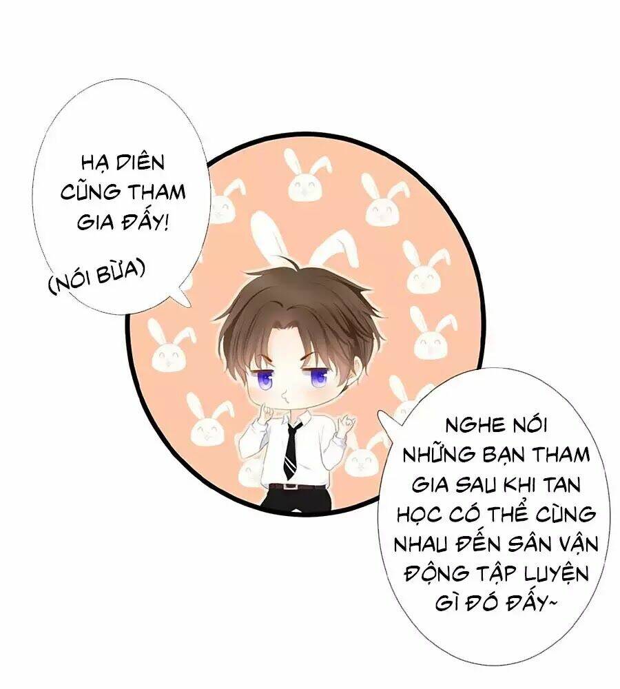 Đóa Hoa Chớm Nở: Chapter 15