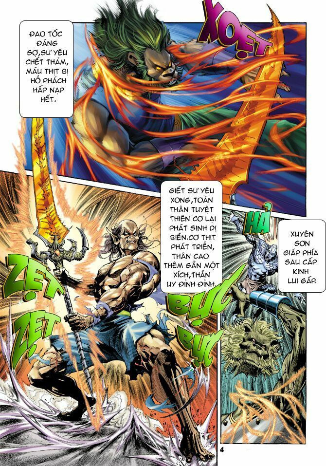 Thần Binh Huyền Kỳ I: Chapter 43