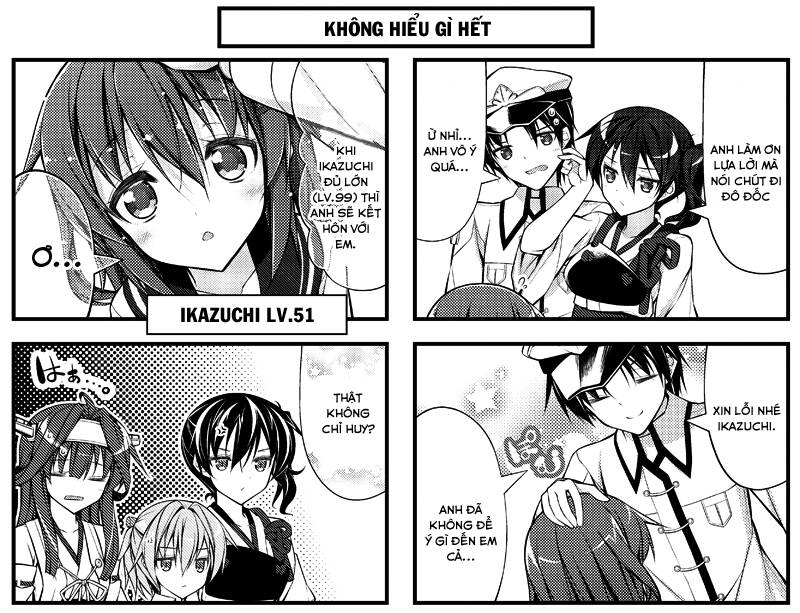 Kancolle Doujin Collection: Chapter 47