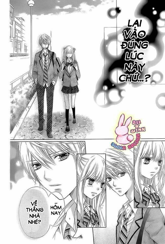 Sugar Soldier: Chapter 23