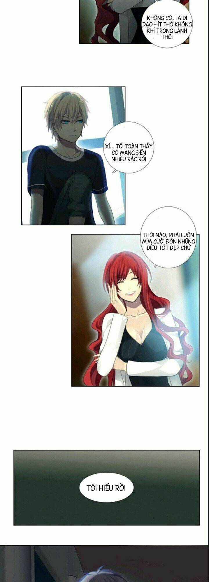 Vua Thời Không: Chapter 7