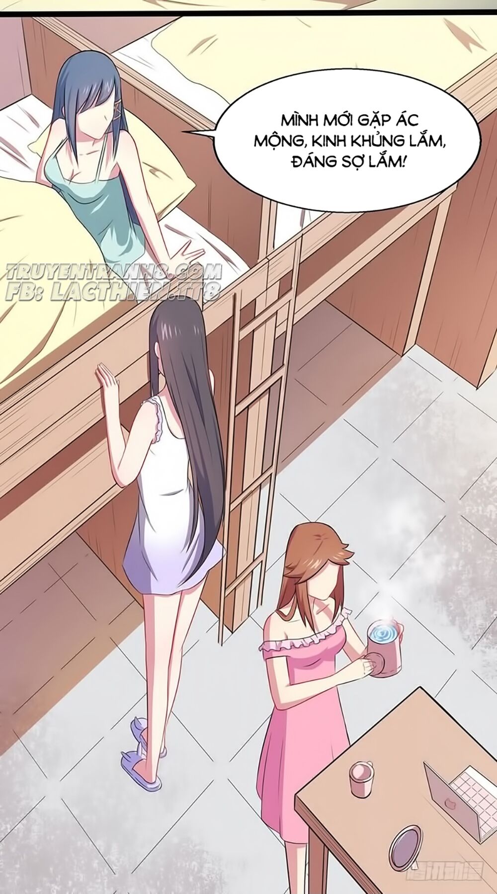 Ngạo Kiều Quỷ Vương Yêu Ta: Chapter 14