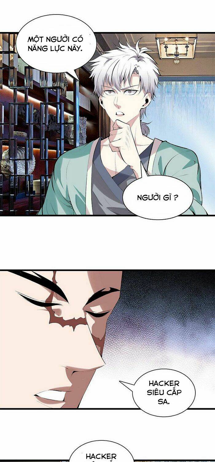 Đô Thị Chí Tôn: Chapter 134