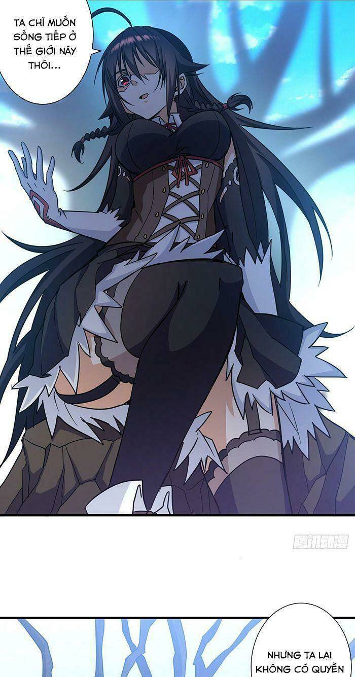Chuyển Sinh Thành Nữ Hầu Tà Ác: Chapter 14