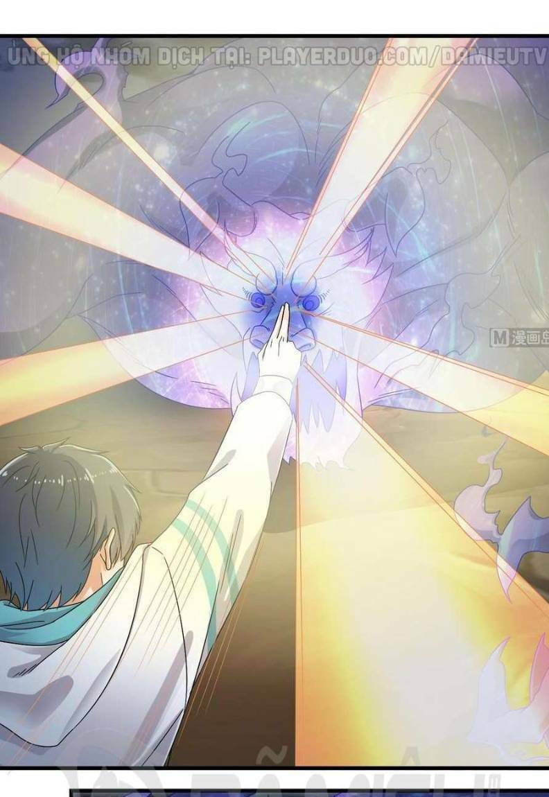 Địa Phủ Khai Phá Thương: Chapter 154