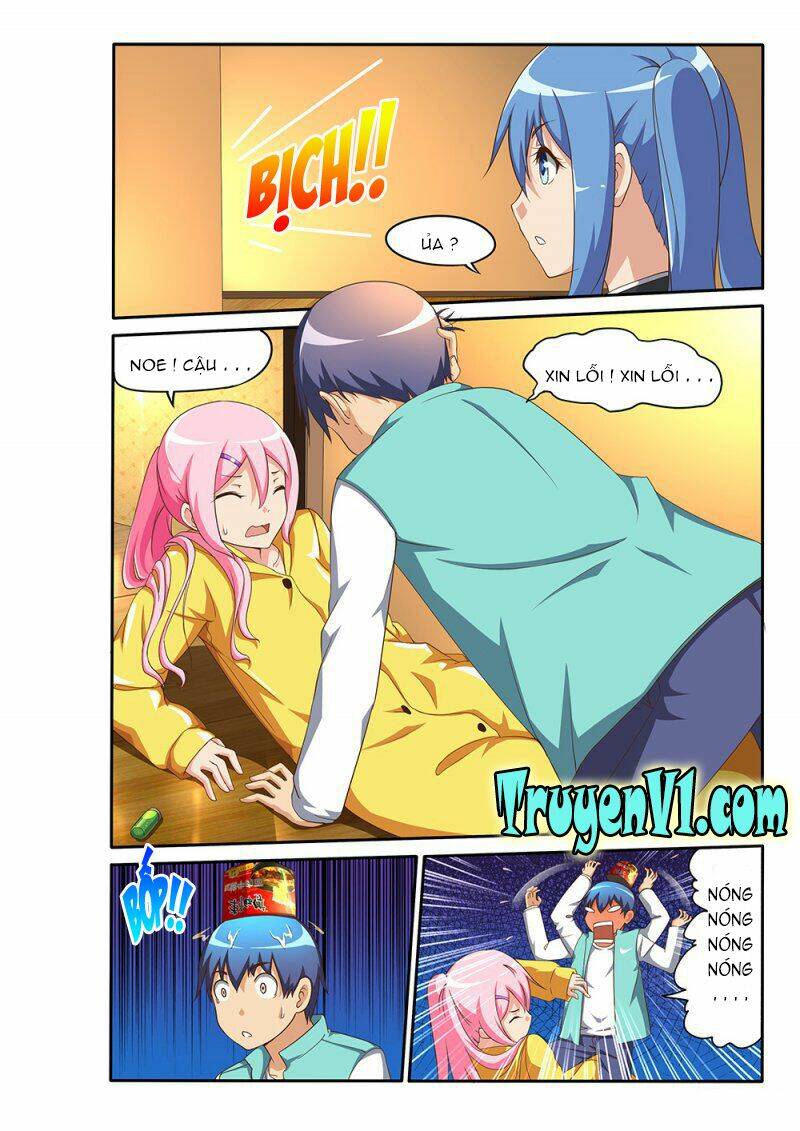 World Of Super Sand Box: Chapter 78