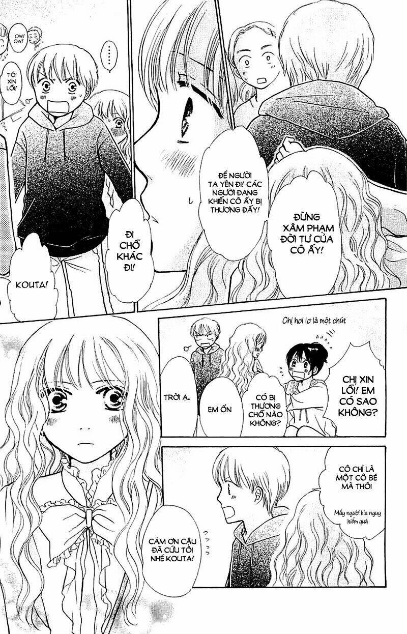 Momoiro Heaven: Chapter 31
