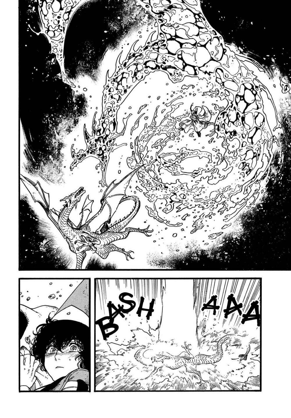 Tongari Booshi No Atorie: Chapter 7