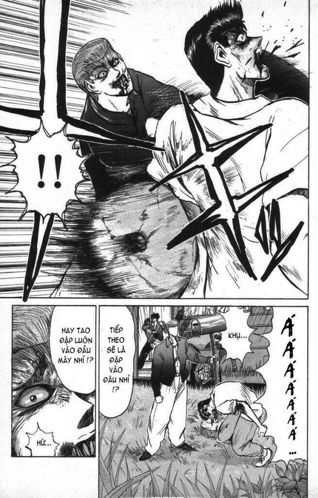 Shonan Junai Gumi: Chapter 145