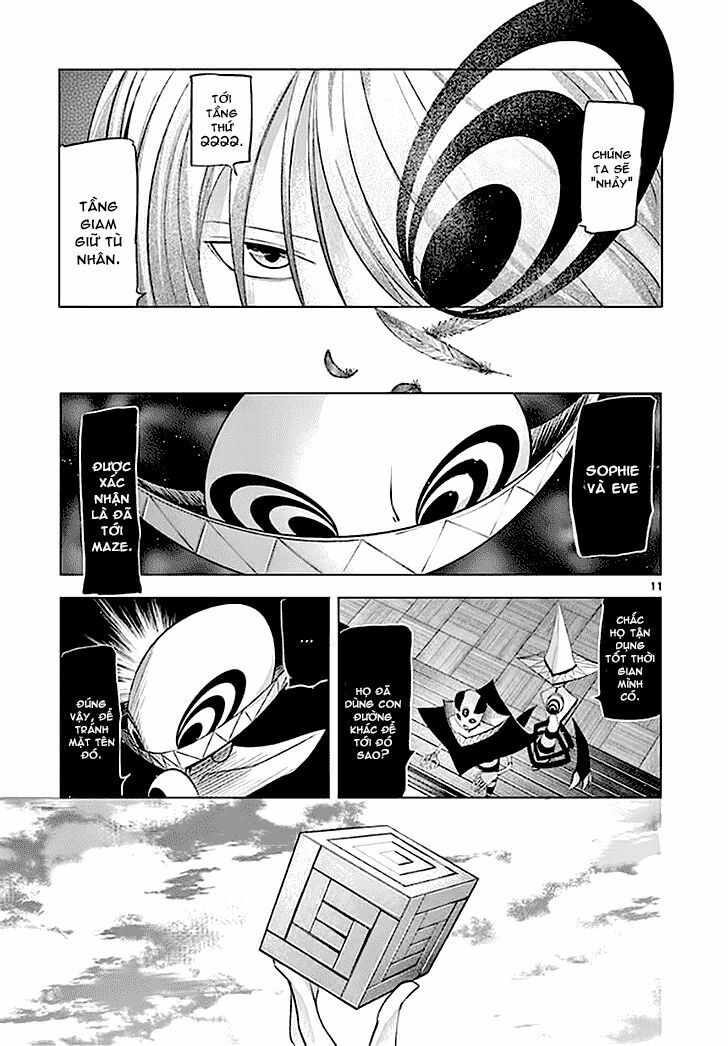 Thế Giới Quỷ: Chapter 68