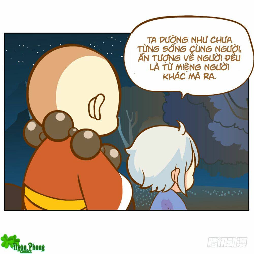 Hòa Thượng Và Tiểu Long Quân: Chapter 33