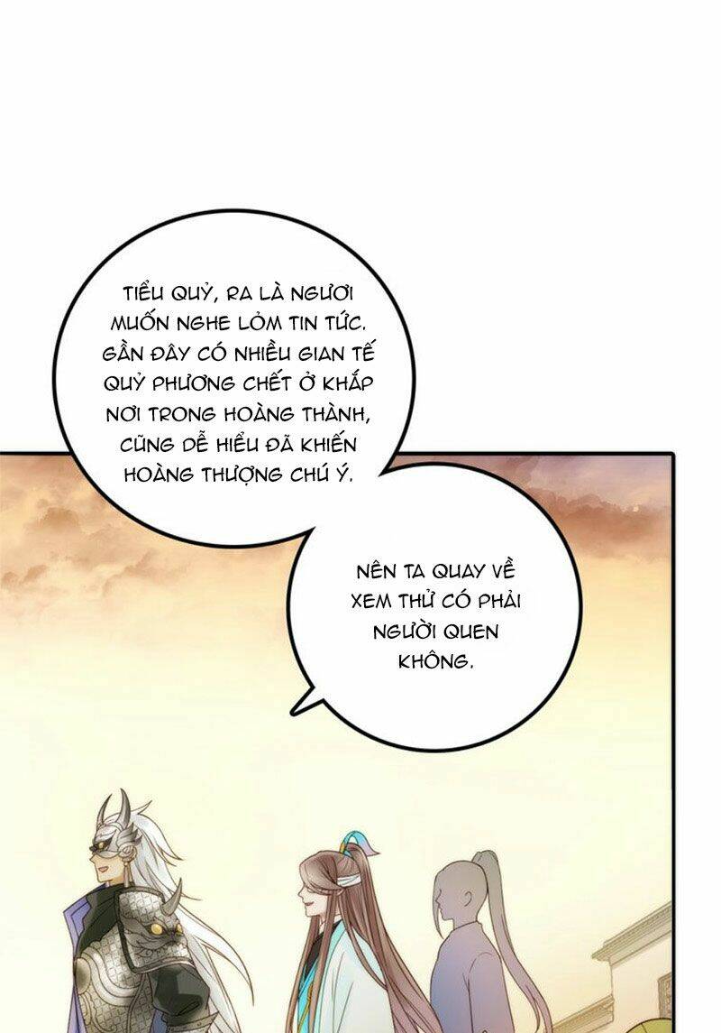 Cướp Chàng Vợ Về Đón Năm Mới: Chapter 36