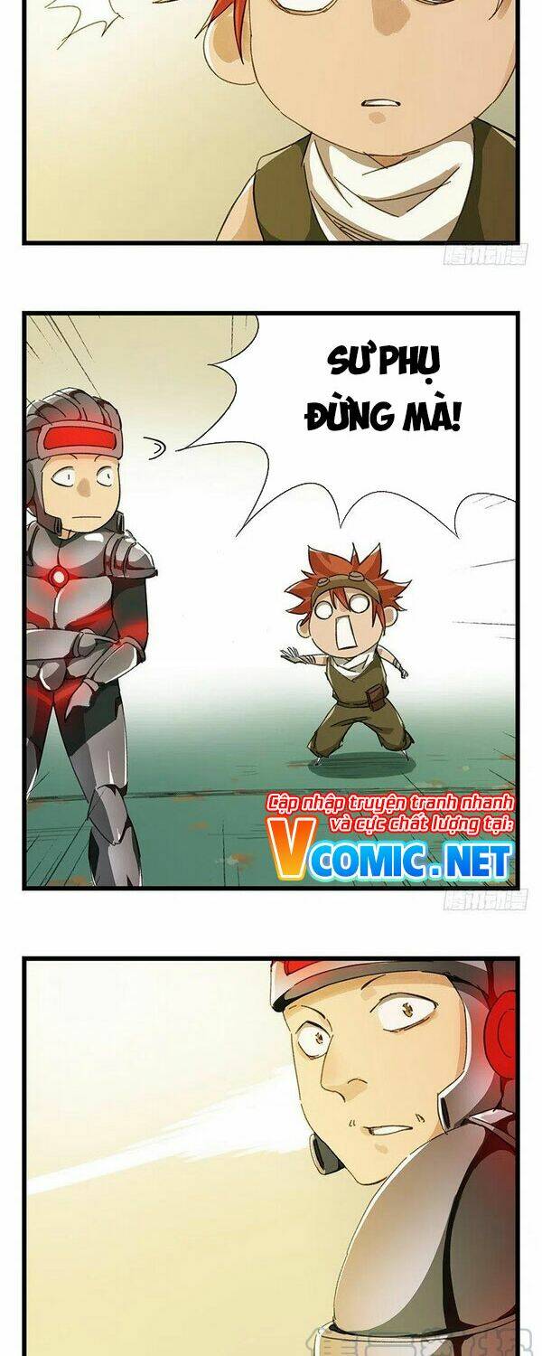 Thăng Vân Tháp: Chapter 20