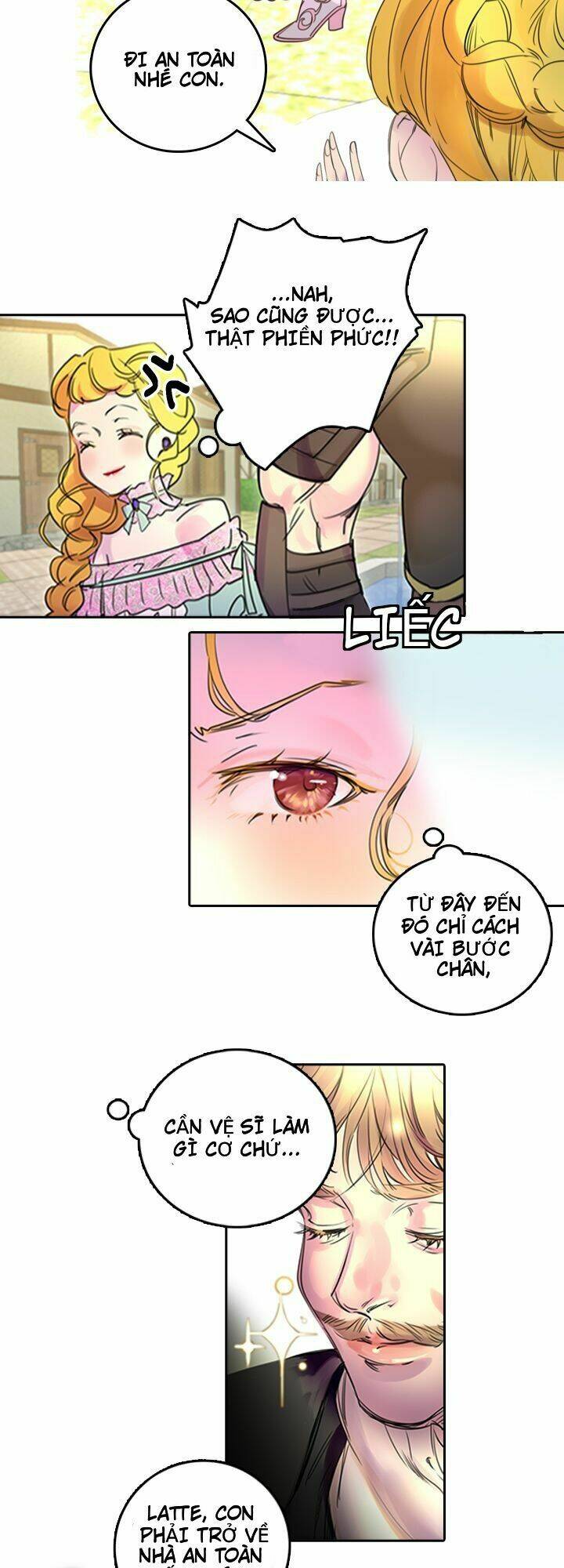 Tôi Không Phải Là Người Tốt: Chapter 3