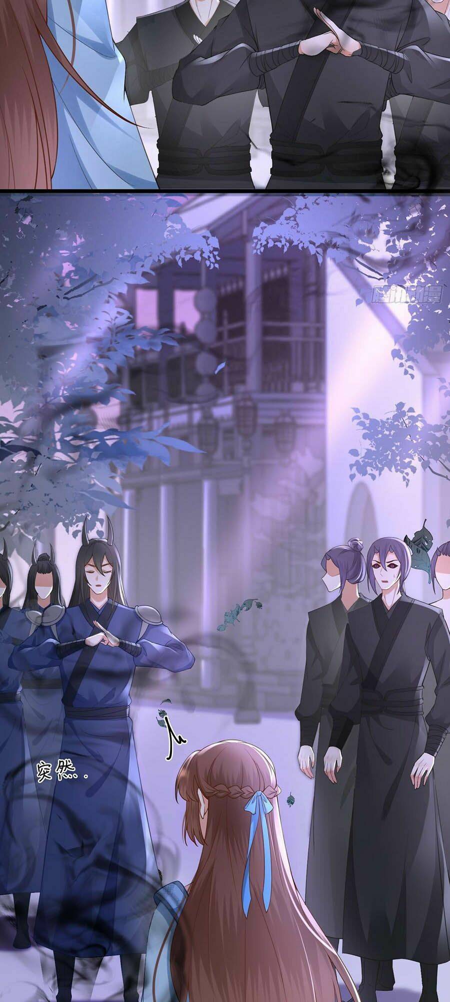 Ma Đầu Vạn Ác Năm Tuổi Rưỡi: Chapter 16