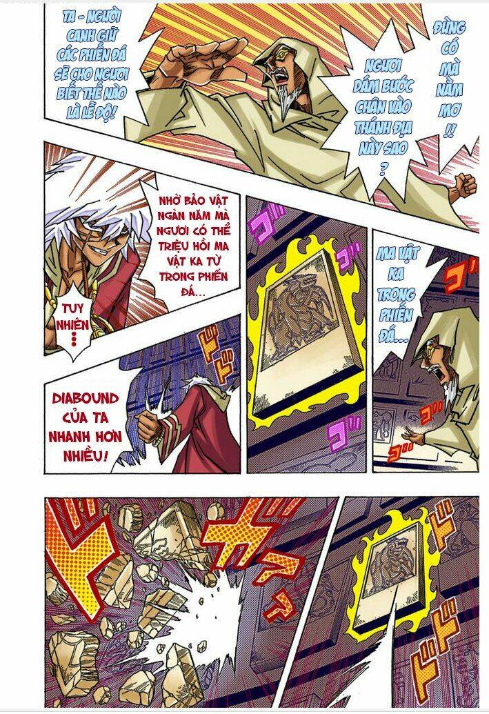 Vua Trò Chơi Full Màu: Chapter 298